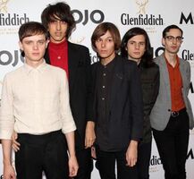 The Horrors, 2011
