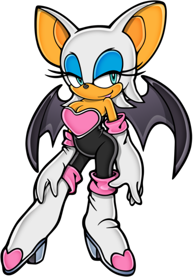 Rouge the Bat - Uncyclopedia, the content-free encyclopedia