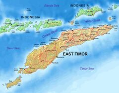 República do Timor Leste