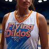 Flying Dildos dominate the WNBA
