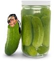 Xigbar with jar of pickles.jpg