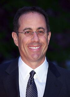 Jerry Seinfeld - Uncyclopedia, the content-free encyclopedia