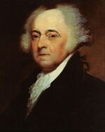 His Rotundity, John Adams