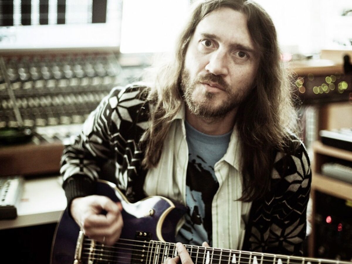 John Frusciante - Uncyclopedia, the content-free encyclopedia