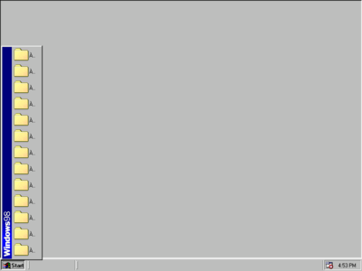 Windows 98 - Uncyclopedia, the content-free encyclopedia