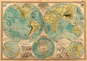 Geography - Uncyclopedia, the content-free encyclopedia