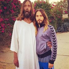 Jared Leto - Uncyclopedia, the content-free encyclopedia