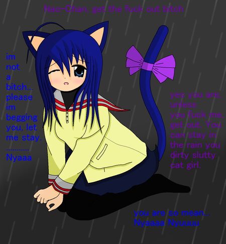 Catgirl - Uncyclopedia, the content-free encyclopedia