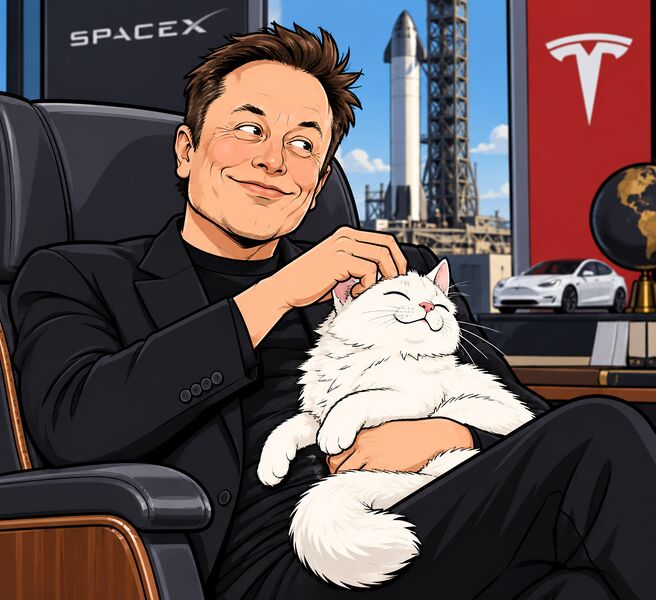 File:ElonMuskCat.jpg