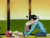 Pants off Elfen Lied.gif