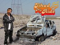 Ahmadinejad-jihad-my-ride.jpg