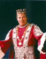 William, the King of Shatner and five-time recipient of the coveted Shatner Award