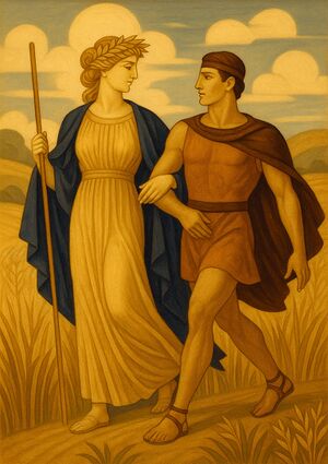 Demeter - Uncyclopedia, the content-free encyclopedia