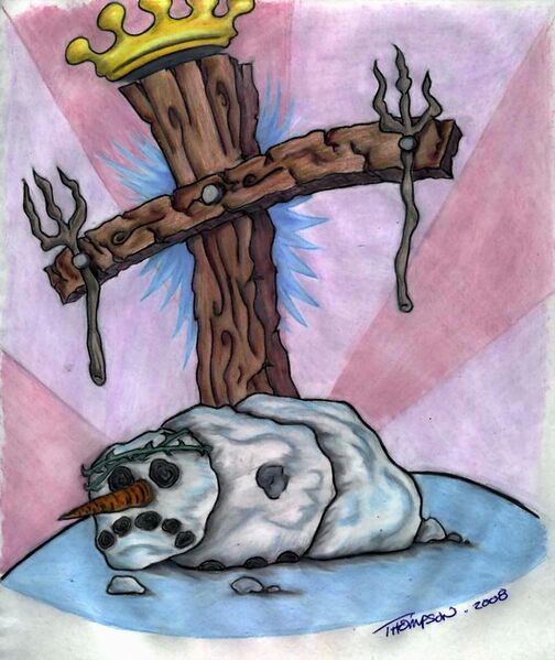 File:Snowman Jesus.jpg