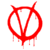 V for Vendetta graffiti.svg