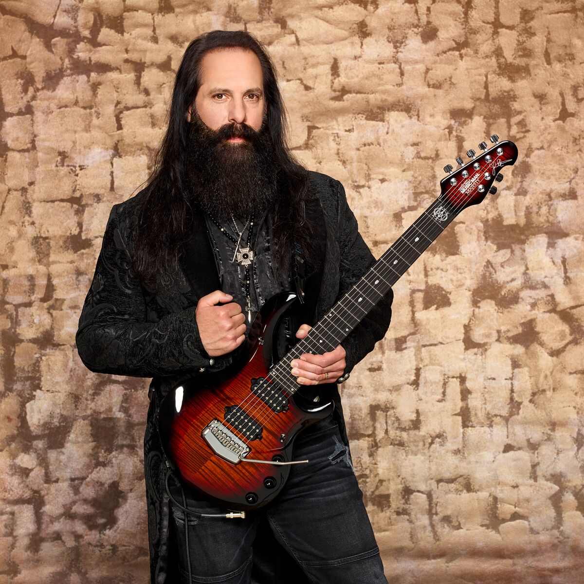 john petrucci strap