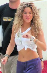 200px x 305px - Shakira Shakira - Uncyclopedia, the content-free encyclopedia