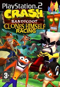 Crash Bandicoot (character) - Wikipedia