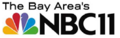 NBC11 KNTV-TV logo.png