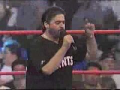 Vince Russo - Uncyclopedia, the content-free encyclopedia