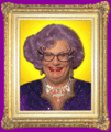 Dame Edna Painting.gif