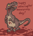 Velociraptor Awareness Day.png