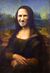 Painting by Leonardo DiCaprio The Moaning Lisa.jpg