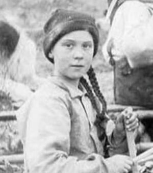 Greta Thunberg - Uncyclopedia, the content-free encyclopedia