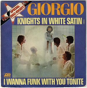 Knights in White Satin - Uncyclopedia, the content-free encyclopedia