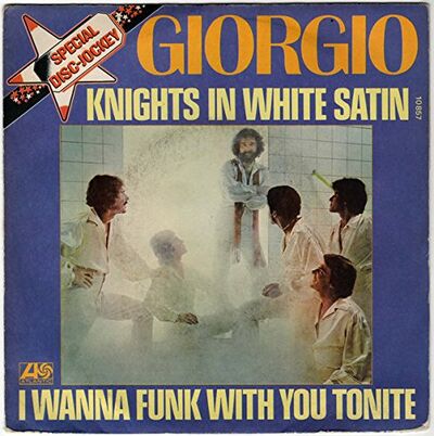 Knights in White Satin - Uncyclopedia, the content-free encyclopedia