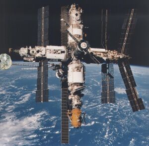 Mir - Uncyclopedia, the content-free encyclopedia
