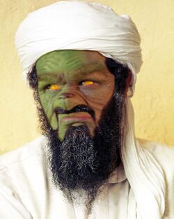 Osama Bin Grinchen