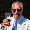 Farage creates, wins crisis