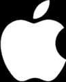 Apple logo white2.gif