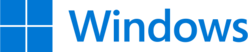 Windows logo and wordmark - 2021.svg