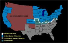 Mason-Dixon Line - Uncyclopedia, the content-free encyclopedia