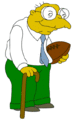 Moleman football.gif