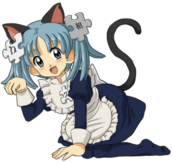 Catgirl - Uncyclopedia, the content-free encyclopedia