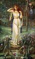 Freyja and the Necklace by James Doyle Penrose, 1890.jpg