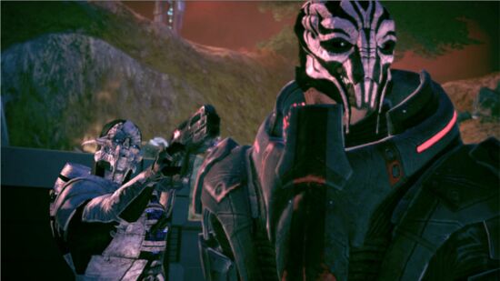 Mass Effect - Uncyclopedia, the content-free encyclopedia