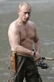 Vladimir Putin, Russian sex god.jpg