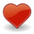 Love heart.svg