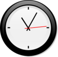 Clock icon.svg