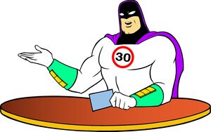 Captain Irrelevant - Uncyclopedia, the content-free encyclopedia